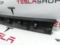 1037906-50-E, 1037906-00-E Накладка крышки багажника Tesla Model X 2017г. - фото №5