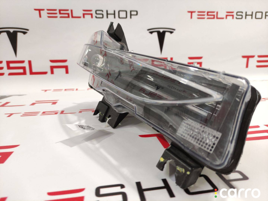 1077396-00-C фара противотуманная правая Tesla Model 3 2018г. - фото №2