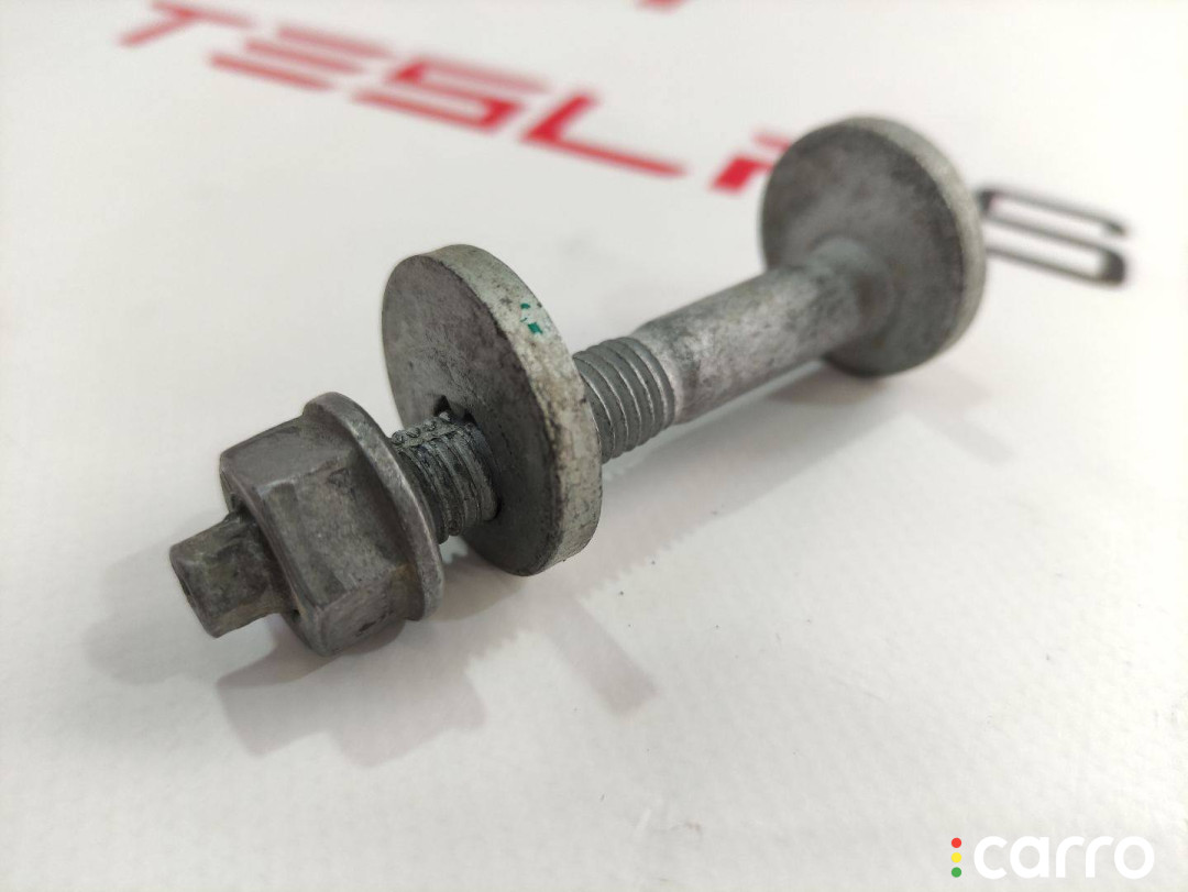 1044406-25-C, 1111545-00-A, 1044404-00-B Болт развальный Tesla Model 3 2018г. - фото №3