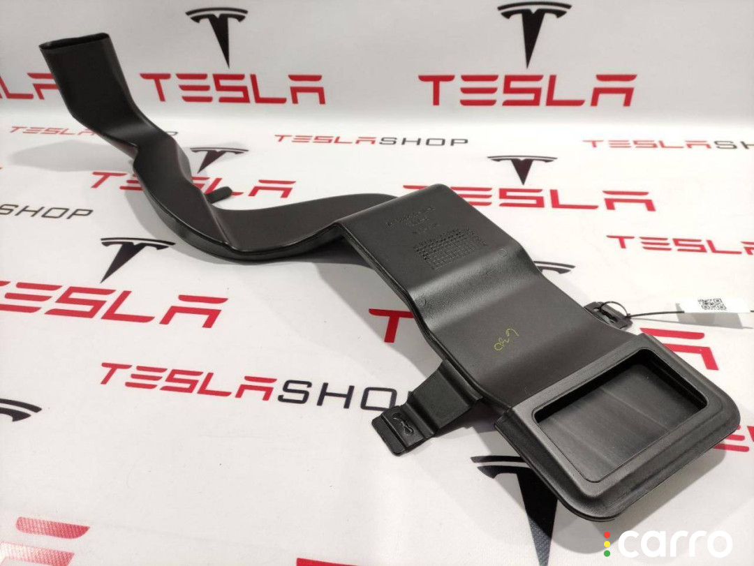 1008450-00-F Воздуховод печки Tesla Model S 2015г. - фото №1