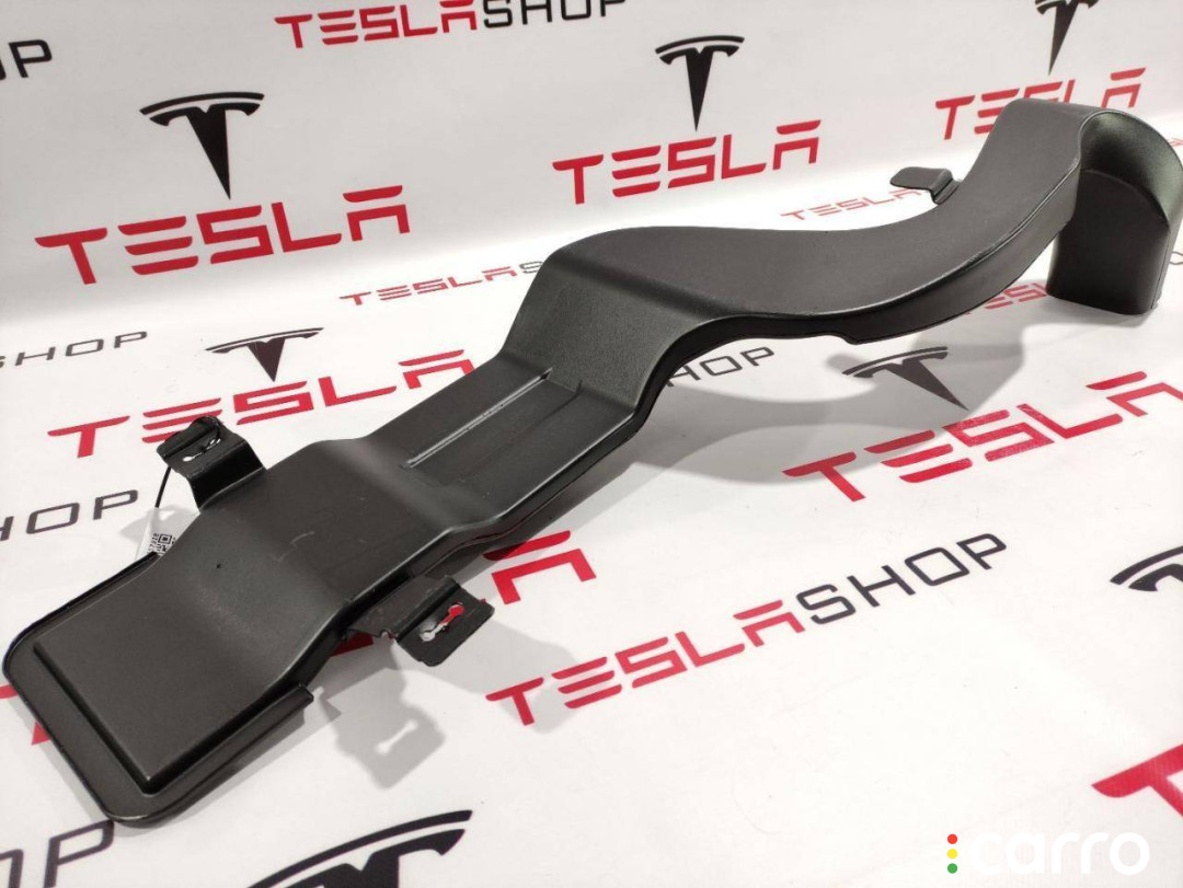 1008450-00-F Воздуховод печки Tesla Model S 2015г. - фото №2