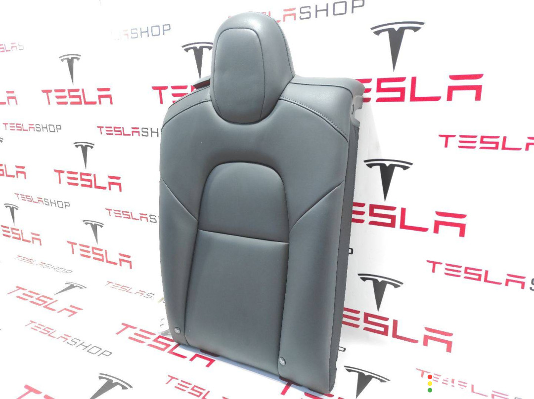 7654332-01-B, 1455036-00-A сиденье Tesla Model 3 2018г. - фото №2