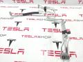 1004293-00-G, 6008481-00-A Трубка кондиционера Tesla Model S 2015г. - фото №4