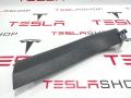 1009254-00-G, 1009235-00-I Накладка крышки багажника Tesla Model S 2015г. - фото №5