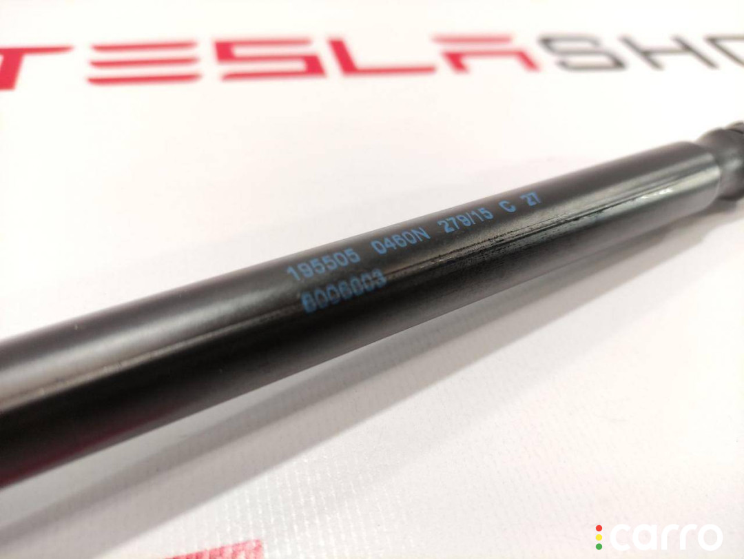 6006603-00-C Амортизатор капота Tesla Model S 2015г. - фото №2