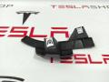 1074903-00-B Кронштейн бампера переднего нижний Tesla Model S 2021г. - фото №3