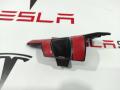 1074904-00-B Кронштейн бампера переднего нижний Tesla Model S 2021г. - фото №2