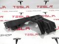 1043357-00-F крепление фары (кронштейн фары) левой Tesla Model X 2017г. - фото №4
