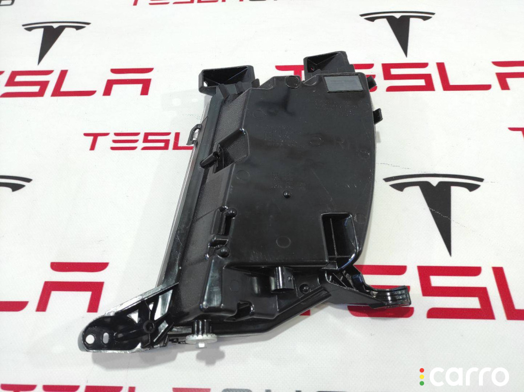 6005916-00-E фара противотуманная правая Tesla Model S 2020г. - фото №3