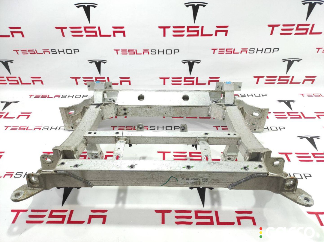 100982500A, 6006417-00-D Подрамник передний Tesla Model S 2015г. - фото №2