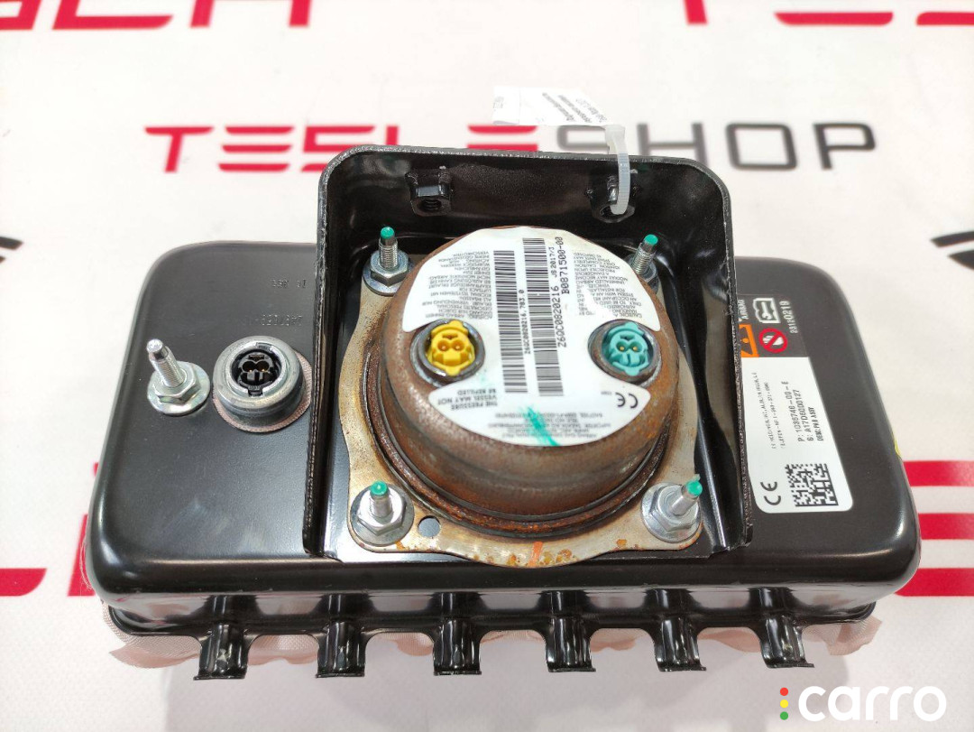 1036748-00-E Подушка безопасности пассажира Tesla Model X 2017г. - фото №2