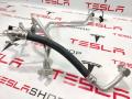 1032222-00-F, 6008481-00-B Трубка кондиционера Tesla Model X 2017г. - фото №4