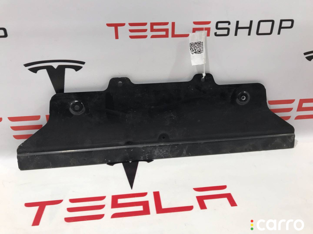 1038640-00-D Усилитель подрамника Tesla Model S 2015г. - фото №3