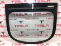 6005917-00-E стекло крышки багажника Tesla Model S 2013г. - фото №2