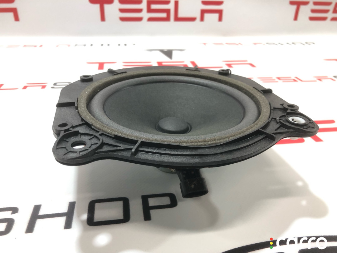 1608001-00-A динамик двери задней Tesla Model X рест 2022г. - фото №2