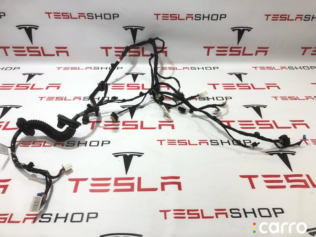 1552570-00-C Электропроводка двери Tesla Model X рест 2022г. - фото №1