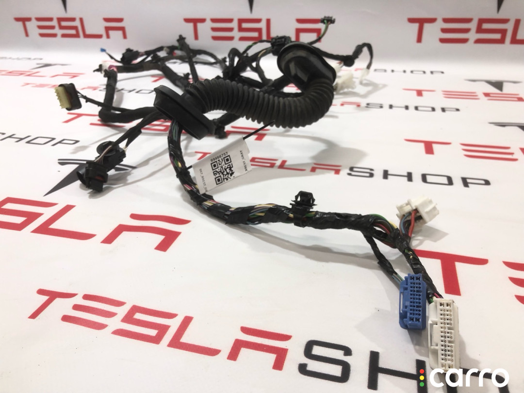 1552570-00-C Электропроводка двери Tesla Model X рест 2022г. - фото №4