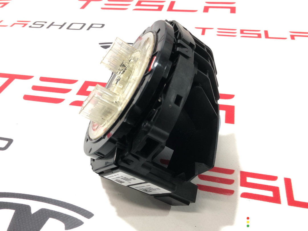 1588738-00-B переключатель подрулевой (стрекоза) Tesla Model X рест 2022г. - фото №3