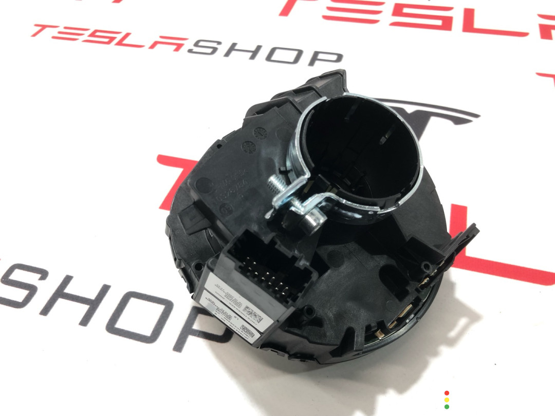 1588738-00-B переключатель подрулевой (стрекоза) Tesla Model X рест 2022г. - фото №4