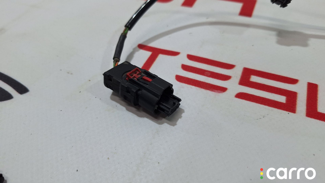1420981-99-B, 1420986-00-B, 2047490013, 2047490014 разъем (фишка) проводки Tesla Model X рест 2022г. - фото №2