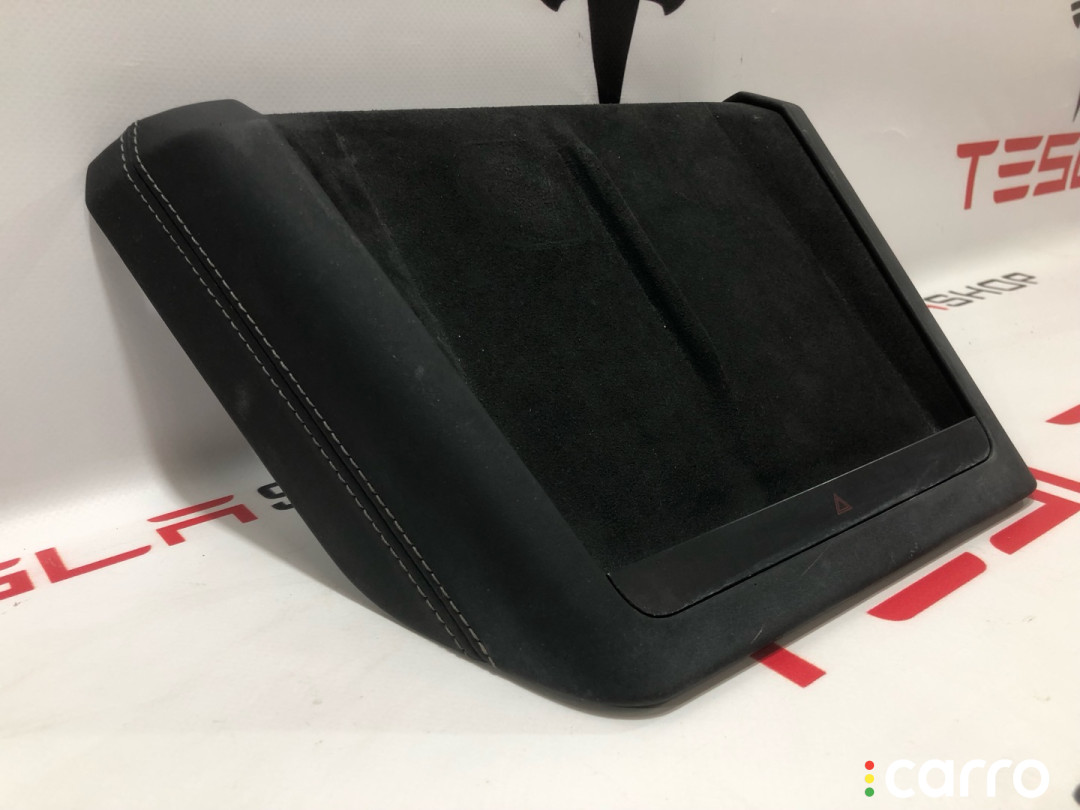 1622624-00-B, 1607702-00-D, 1615868-00-E Беспроводное зарядное устройство Tesla Model X рест 2022г. - фото №1