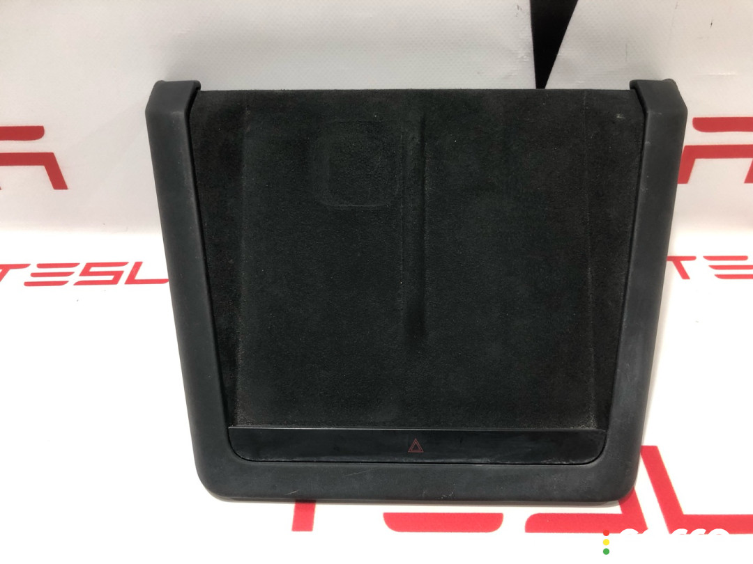 1622624-00-B, 1607702-00-D, 1615868-00-E Беспроводное зарядное устройство Tesla Model X рест 2022г. - фото №2