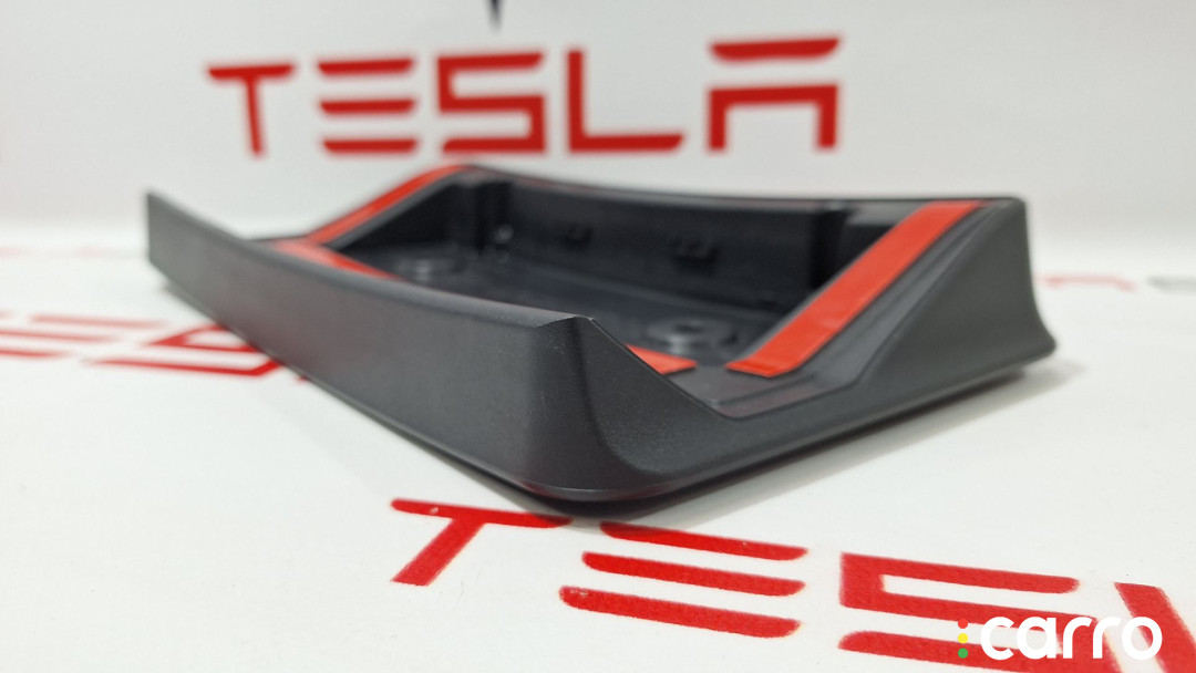 1619990-00-A, 1619991-00-C бленда Tesla Model X рест 2022г. - фото №3
