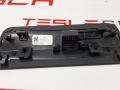 1494715-00-C, 1563022-00-B Накладка декоративная на торпедо Tesla Model X рест 2022г. - фото №3