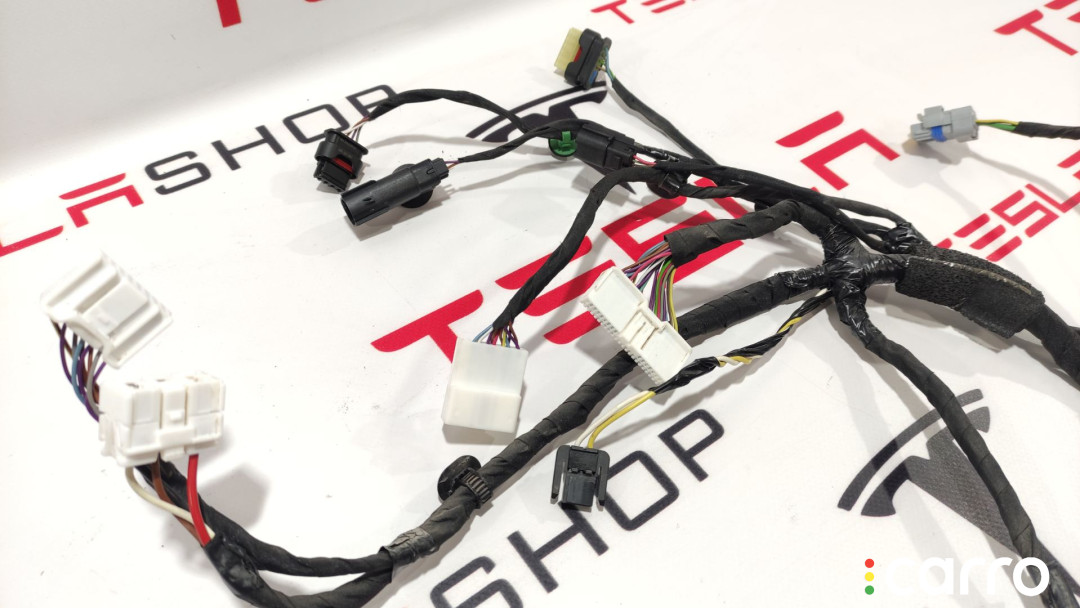 1552574-00-C Электропроводка двери Tesla Model X рест 2022г. - фото №3