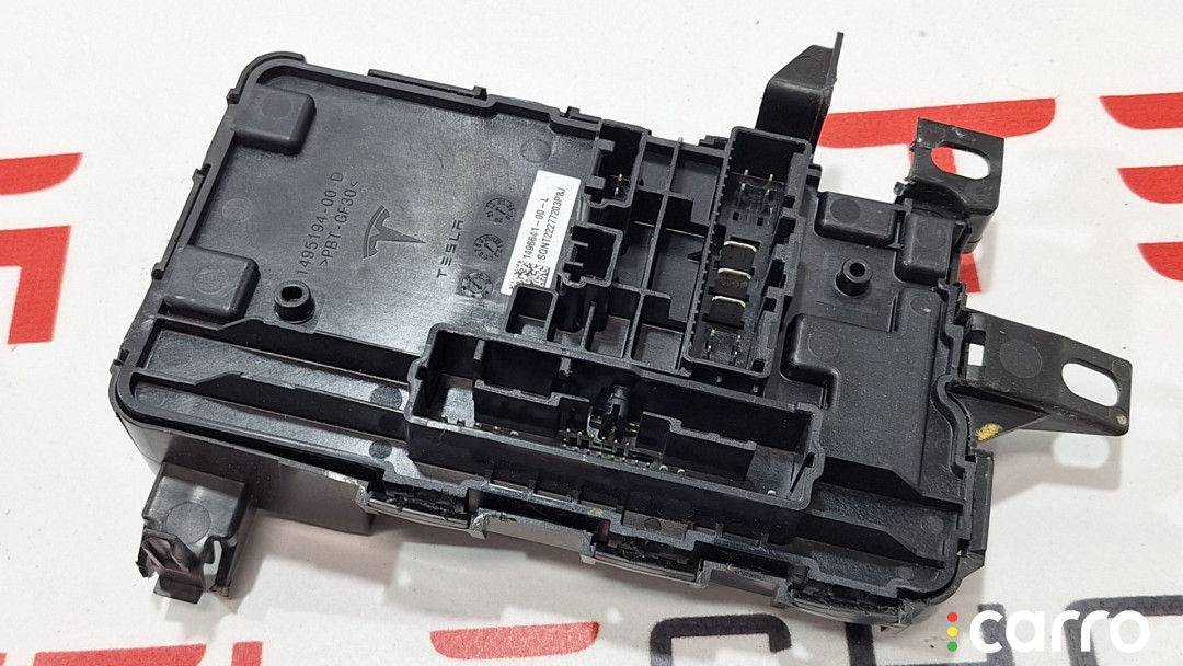 149519400D, 149519500F, 1496641-00-L Блок управления сиденьем переднее Tesla Model X рест 2022г. - фото №2