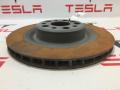 1420631-00-A диск тормозной задний Tesla Model X рест 2022г. - фото №2