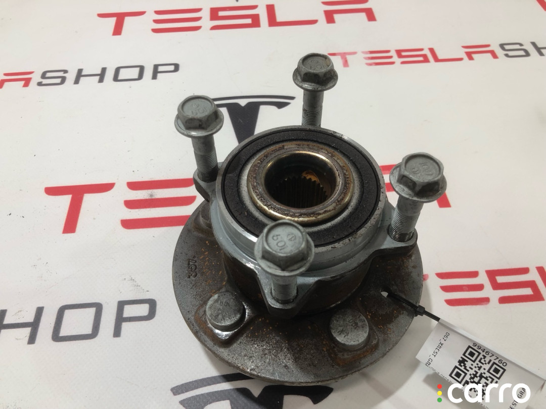 1027170-00-B подшипник ступицы Tesla Model X рест 2022г. - фото №4
