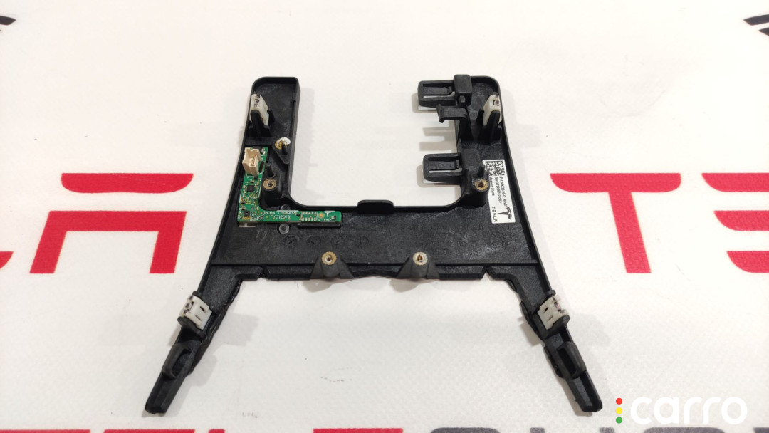 1498233-00-C, 1533237-00-C, 1108902 датчик дождя Tesla Model Y 2020г. - фото №1