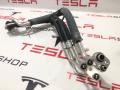 1600869-00-C Трубка кондиционера Tesla Model X рест 2022г. - фото №2