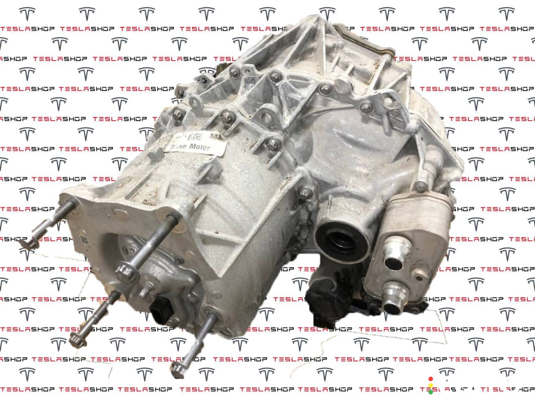 1085693-20-F, 1798000-00-B, 1798100-00-A Электродвигатель Tesla Model X рест 2022г. - фото №5
