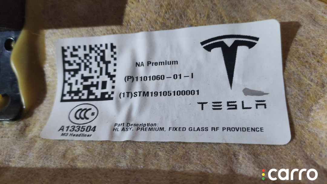 1101060-01-I, 1088459-00-B динамик Tesla Model 3 2019г. - фото №4