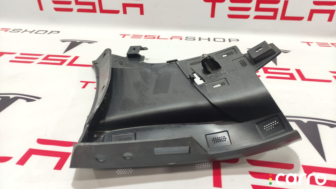 1564689-00-A, 1564689-00-C Воздухозаборник Tesla Model S 2-й рест - фото №4