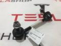 1044491-00-F стойка стабилизатора задняя левая Tesla Model X рест 2022г. - фото №2