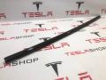 1032167-88-D, 1032175-00-C, 1098686-01-D молдинг двери задней правой Tesla Model X рест 2022г. - фото №2