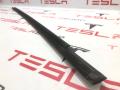 1032167-88-D, 1032175-00-C, 1098686-01-D молдинг двери задней правой Tesla Model X рест 2022г. - фото №4