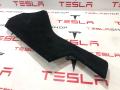 1634490-00-E Накладка центральной консоли Tesla Model X рест 2022г. - фото №2