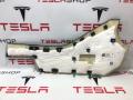 1634490-00-E Накладка центральной консоли Tesla Model X рест 2022г. - фото №3