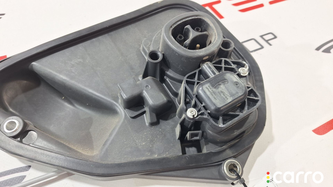 1567500-7H-A, 1494364-00-A, 1497307-00-B, 1565993-10-A Порт зарядный Tesla Model X рест 2022г. - фото №2