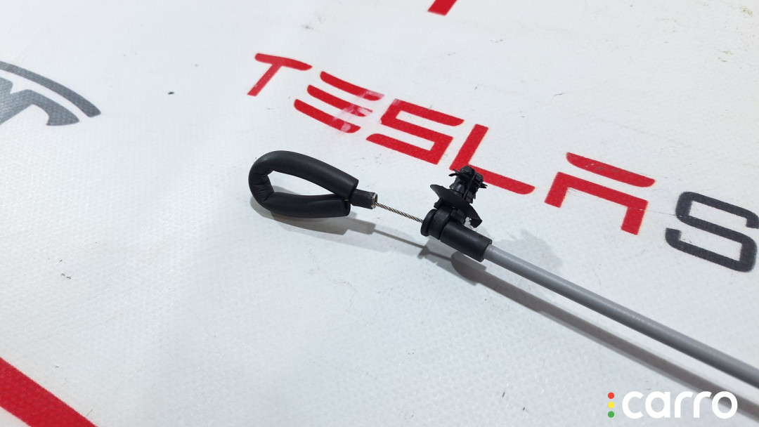 1567500-7H-A, 1494364-00-A, 1497307-00-B, 1565993-10-A Порт зарядный Tesla Model X рест 2022г. - фото №3