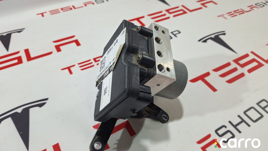 1044746-00-A, 1620741-00-A, 1660580-00-A Блок ABS Tesla Model X рест 2022г. - фото №2