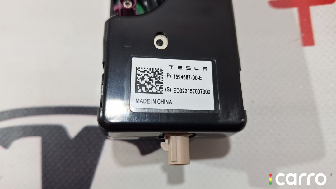 1594687-00-E антенна Tesla Model X рест 2022г. - фото №3