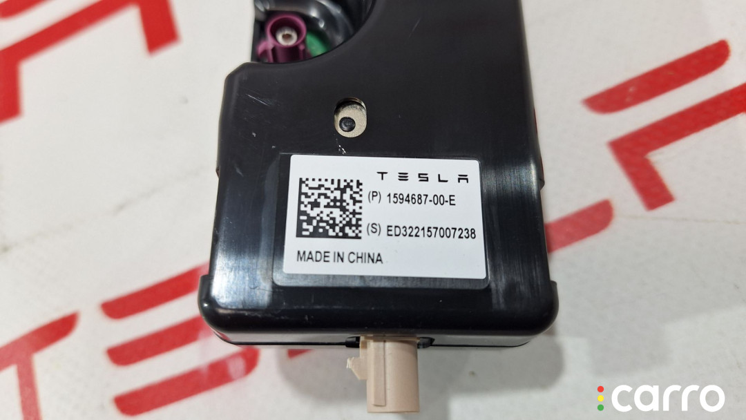 1594687-00-E антенна Tesla Model X рест 2022г. - фото №4