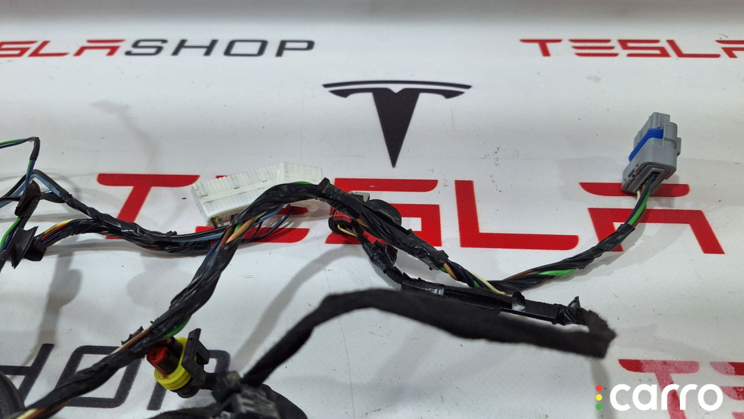 1552579-00-C Электропроводка двери Tesla Model X рест 2022г. - фото №2