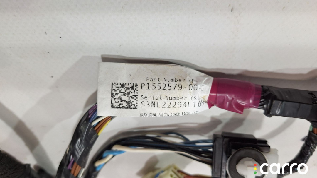 1552579-00-C Электропроводка двери Tesla Model X рест 2022г. - фото №4