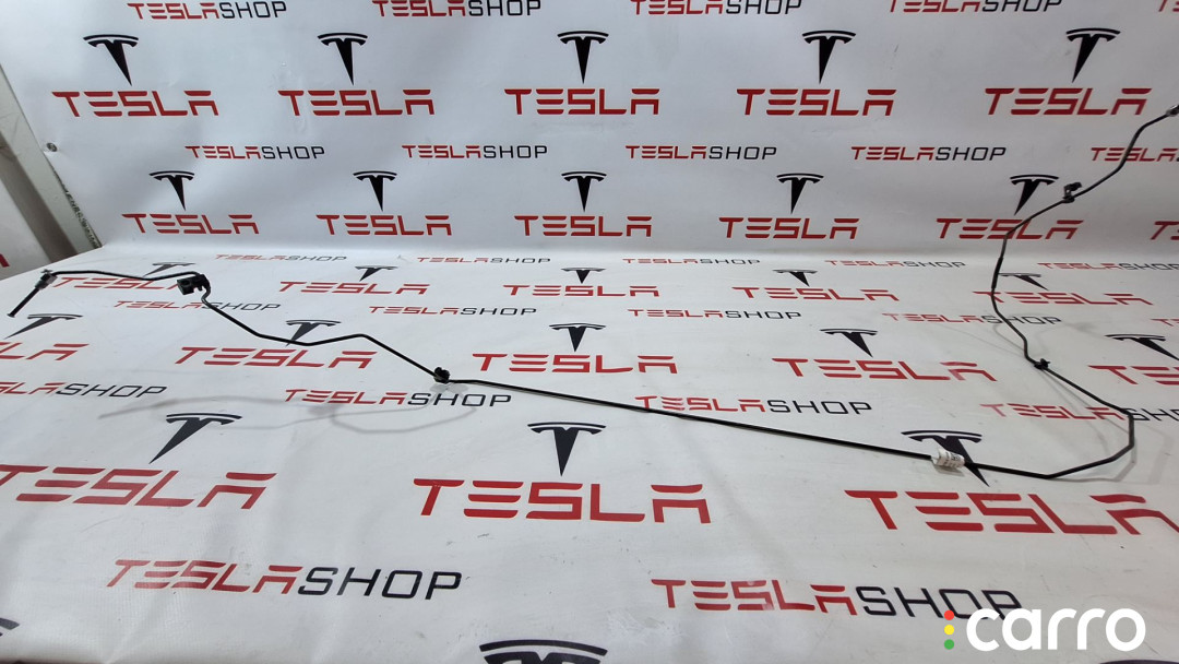 1420718-00-D трубка тормозная Tesla Model X рест 2022г. - фото №1